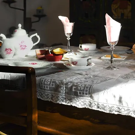 Merli's Nest Bed and Breakfast Φεράρα