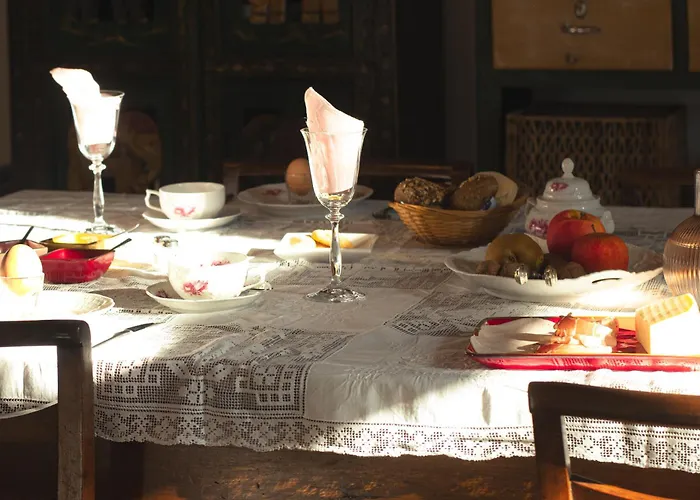 Merli's Nest Bed and Breakfast